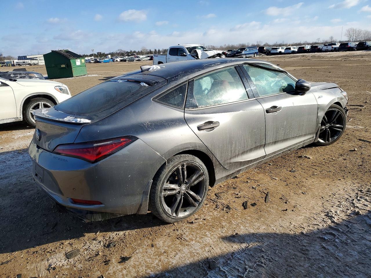 2023 Acura Integra A-Spec Tech - Фото 3