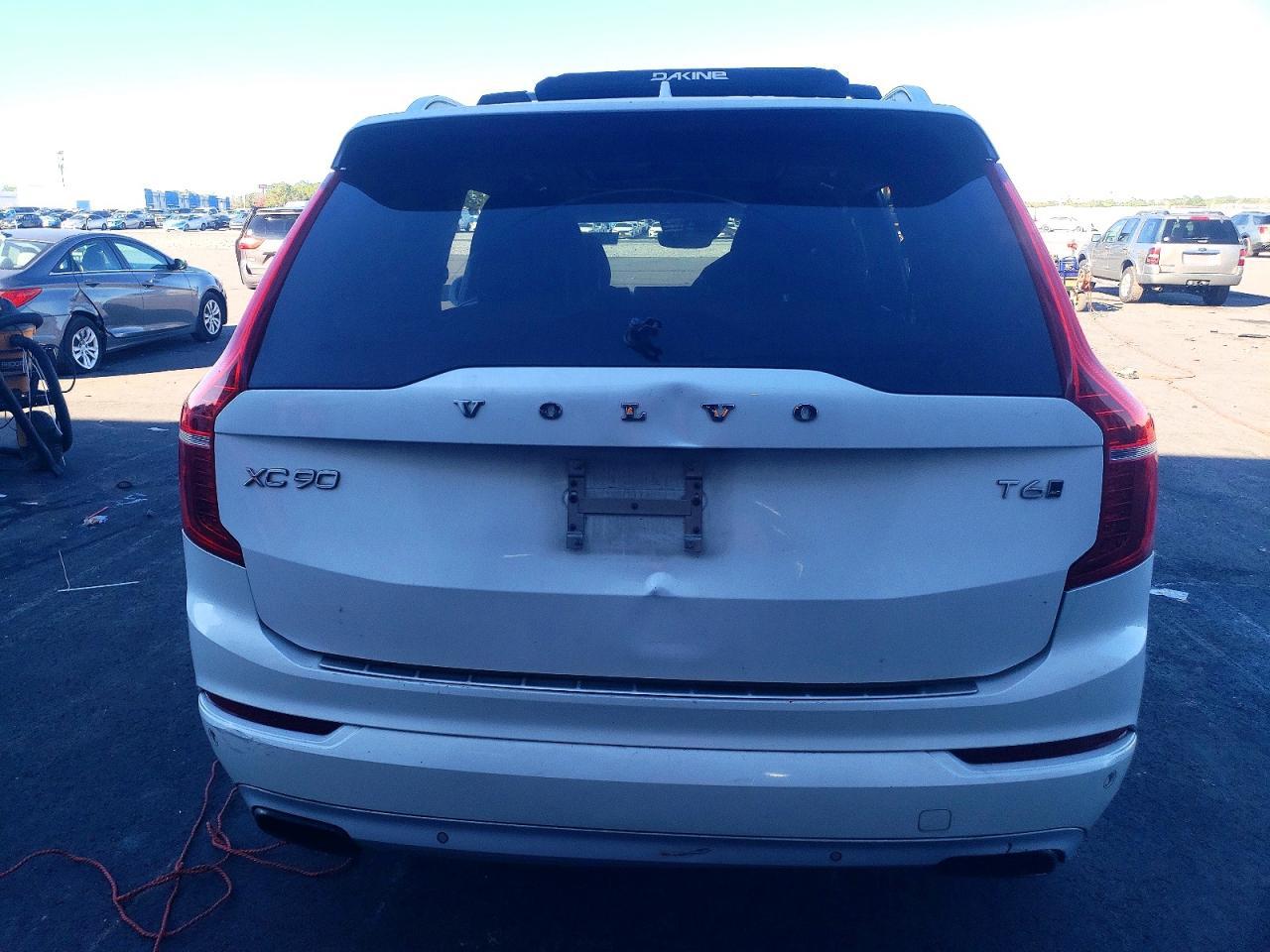 2016 Volvo Xc90 T6 - Фото 6