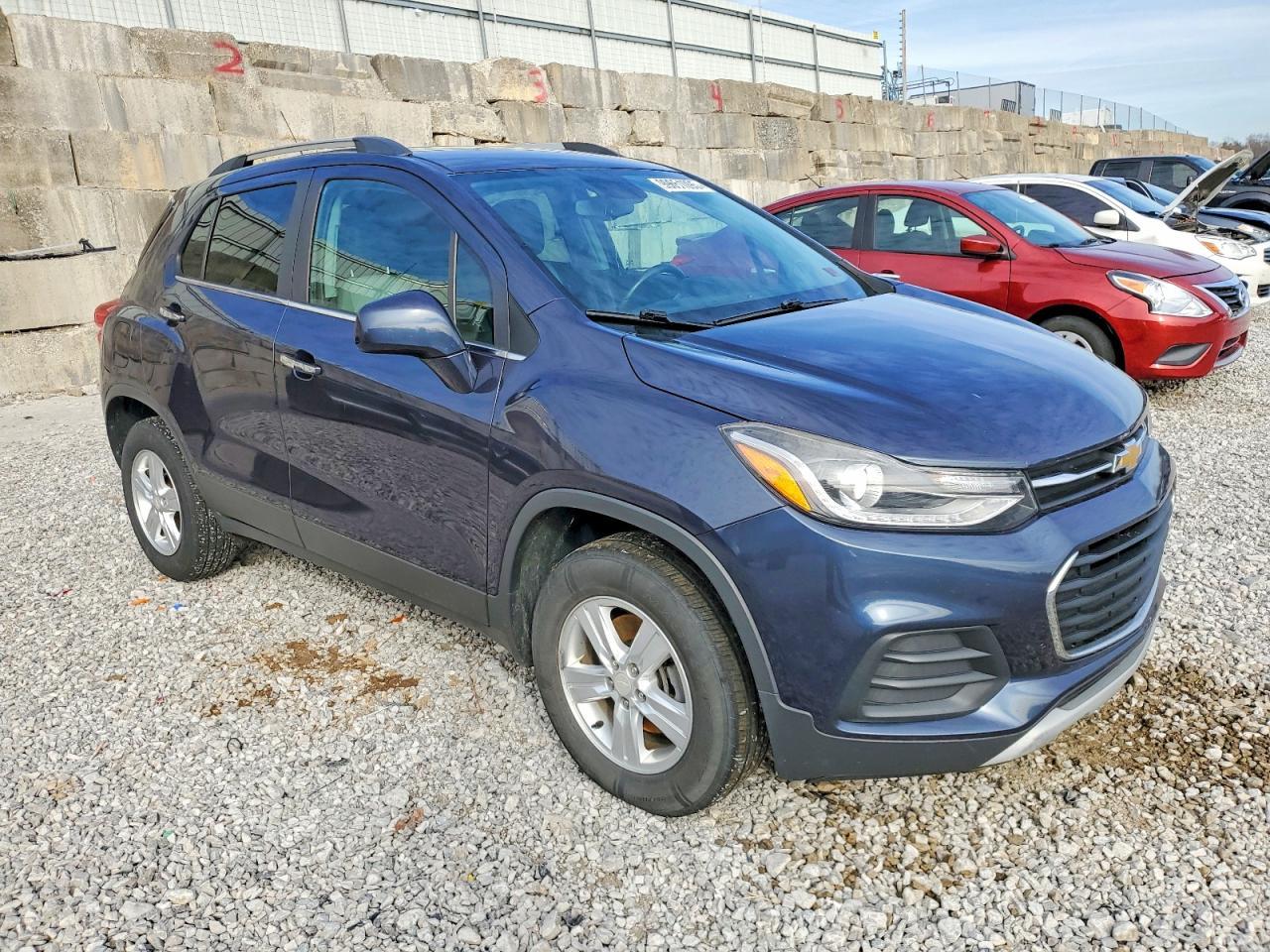 2018 Chevrolet Trax 1Lt - Фото 4