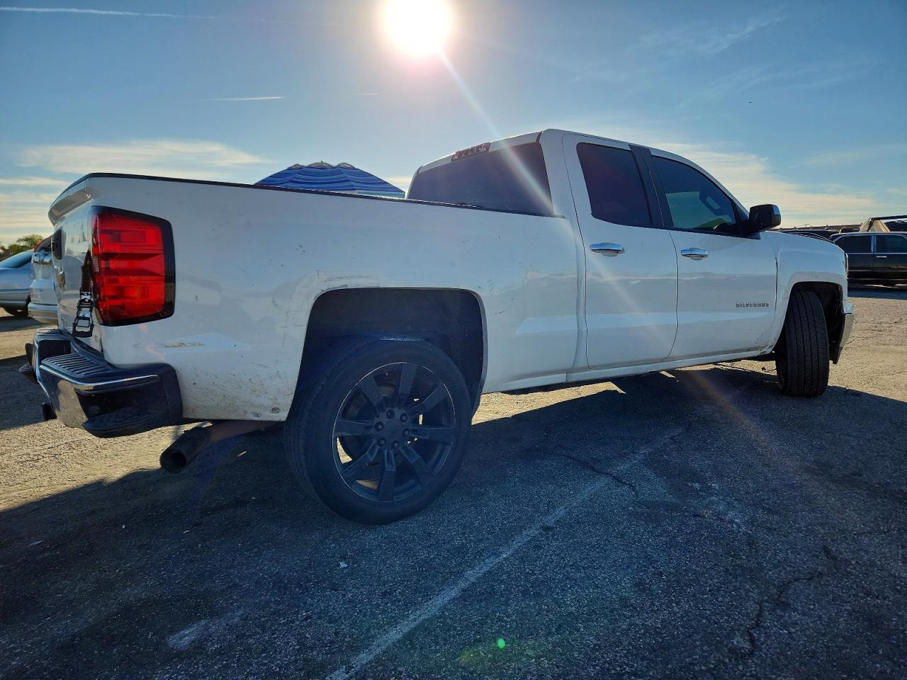 2014 Chevrolet Silverado C1500 Lt - Image 3
