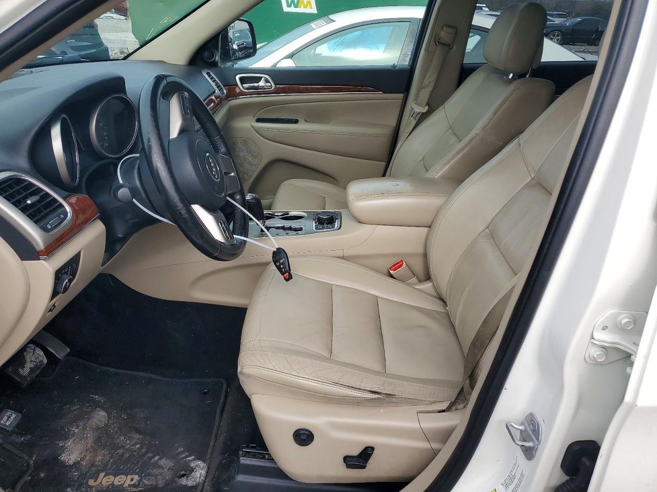 2012 Jeep Grand Cherokee Limited - Image 7