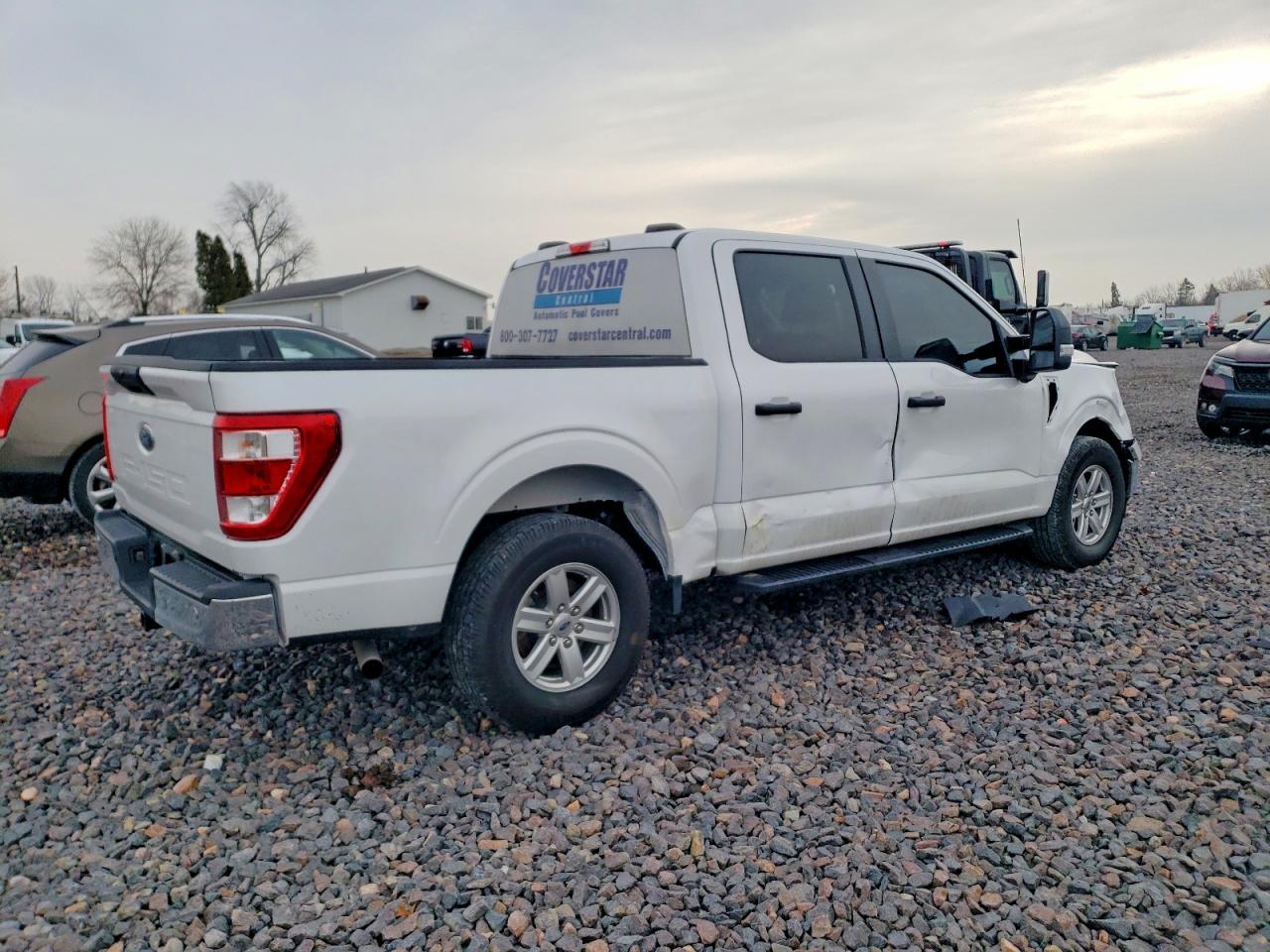 2022 Ford F150 Supercrew - Фото 3