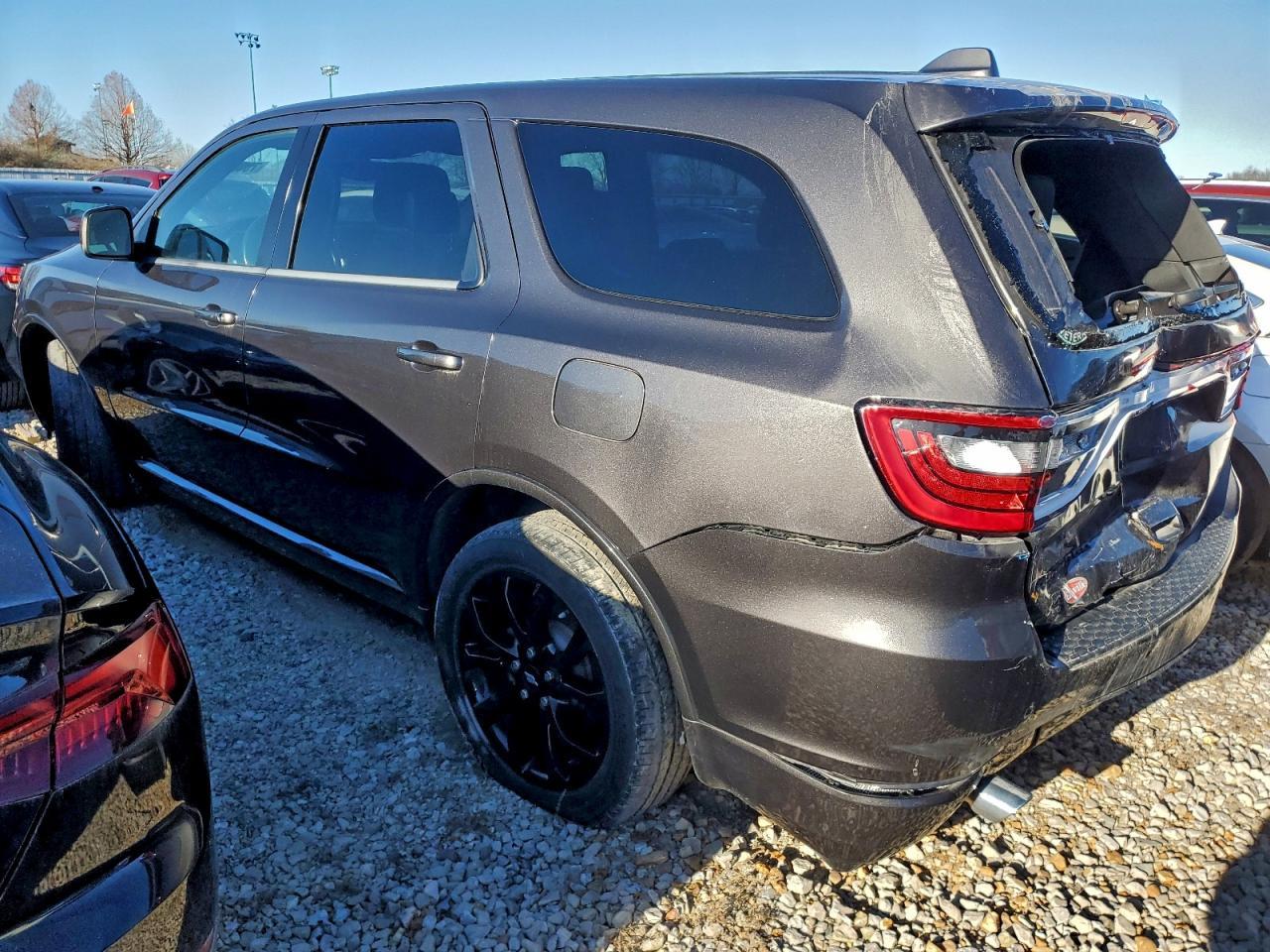 2020 Dodge Durango Sxt - Фото 2