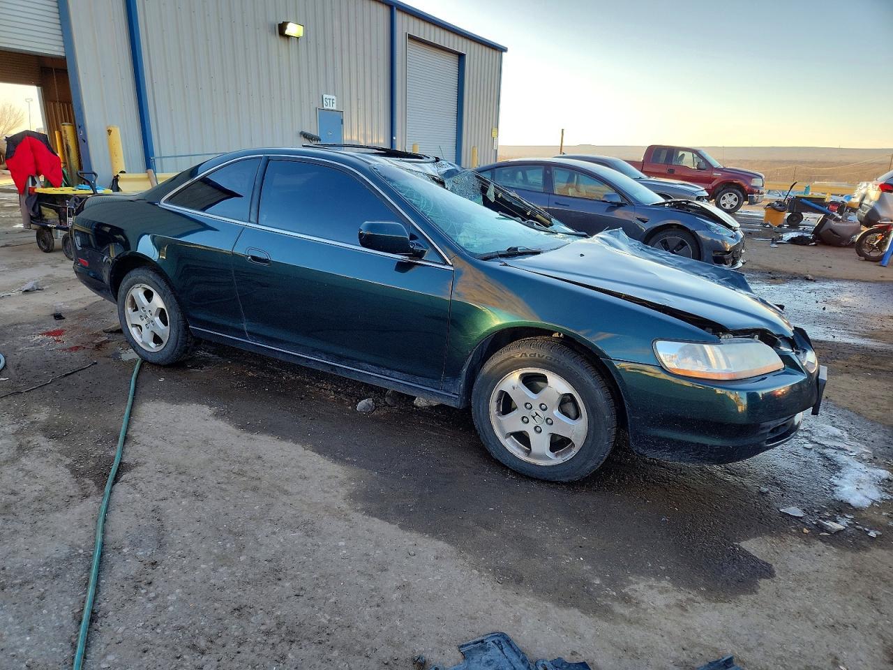 2000 Honda Accord Ex - Фото 4