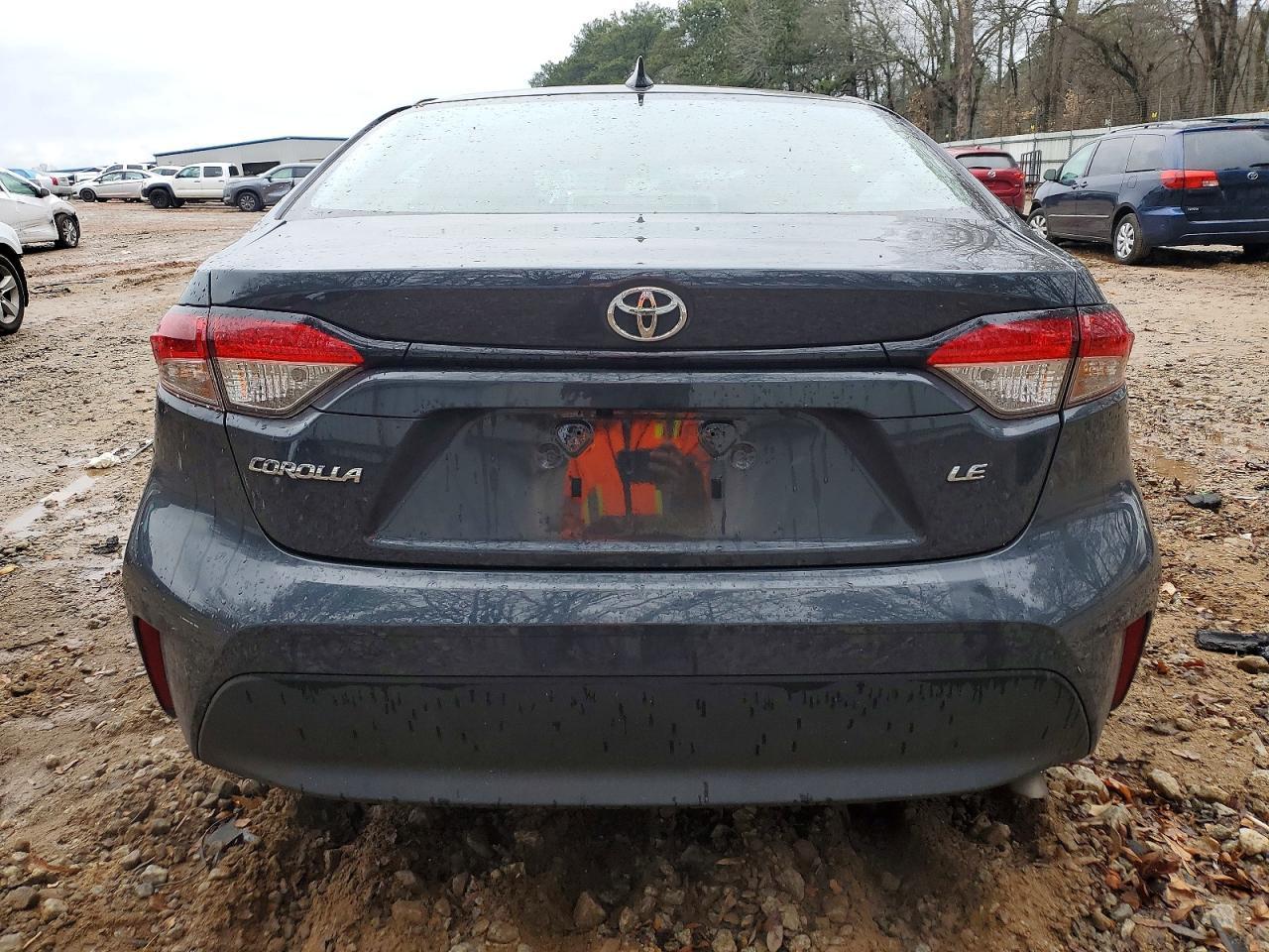 2025 Toyota Corolla Le - Фото 6