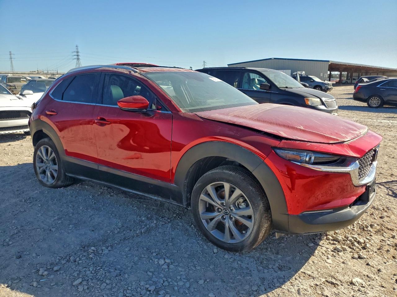 2025 Mazda Cx-30 Premium - Image 4