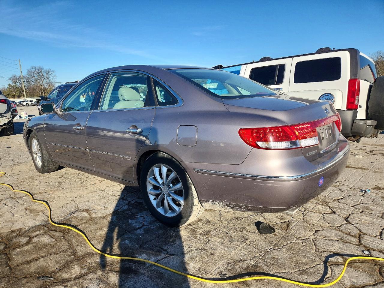 2007 Hyundai Azera Se - Фото 2