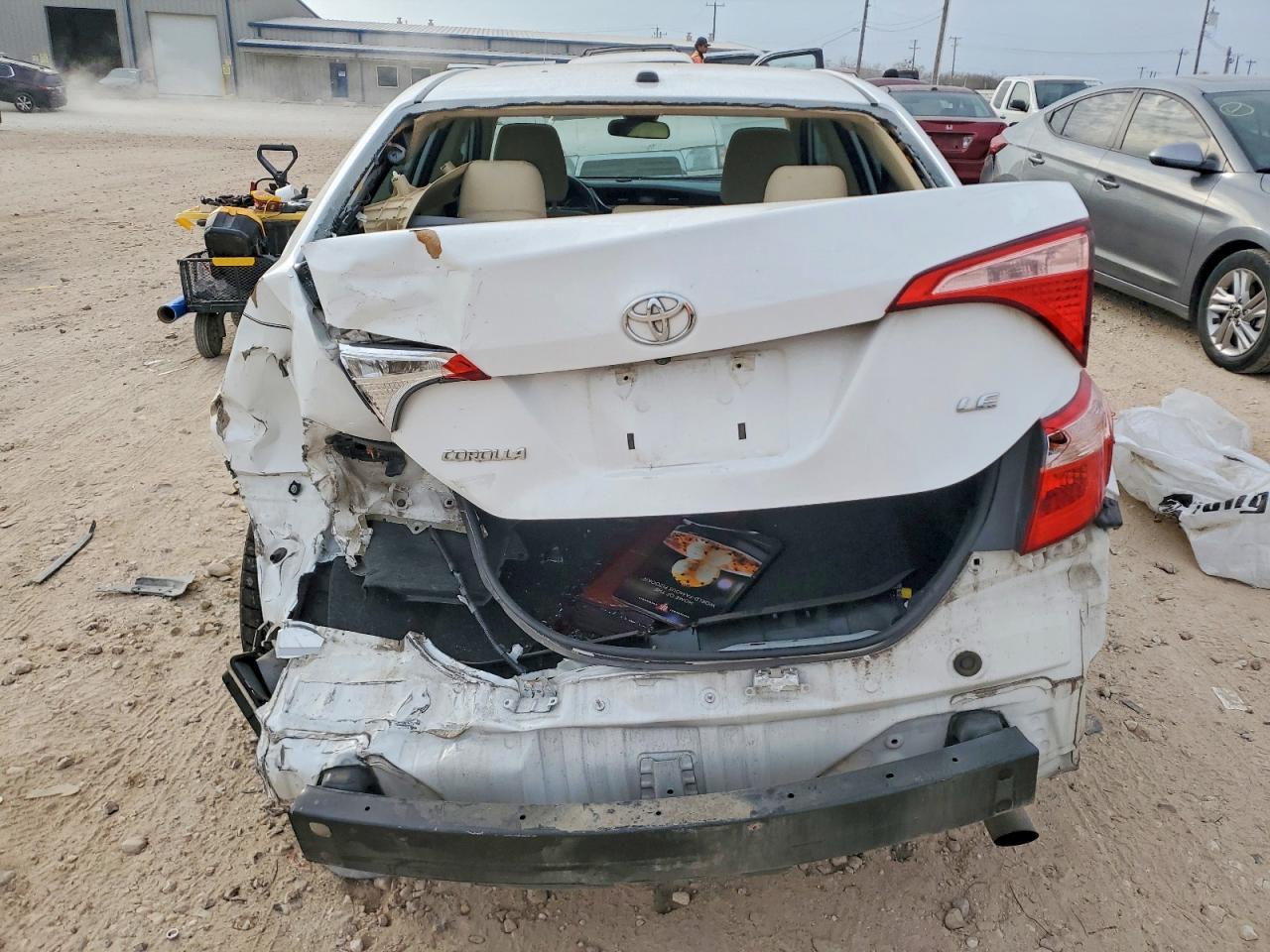 2018 Toyota Corolla L - Фото 6