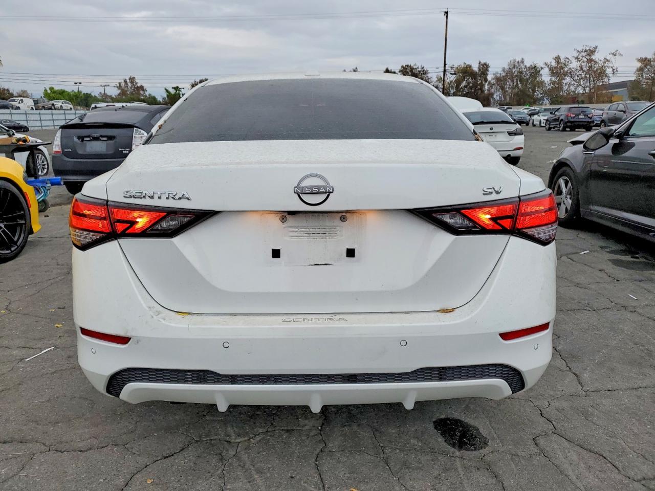 2024 Nissan Sentra Sv - Image 6