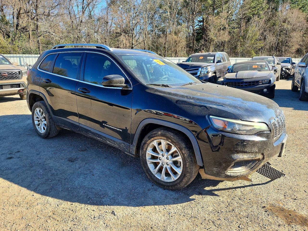 2019 Jeep Cherokee Latitude - Фото 4