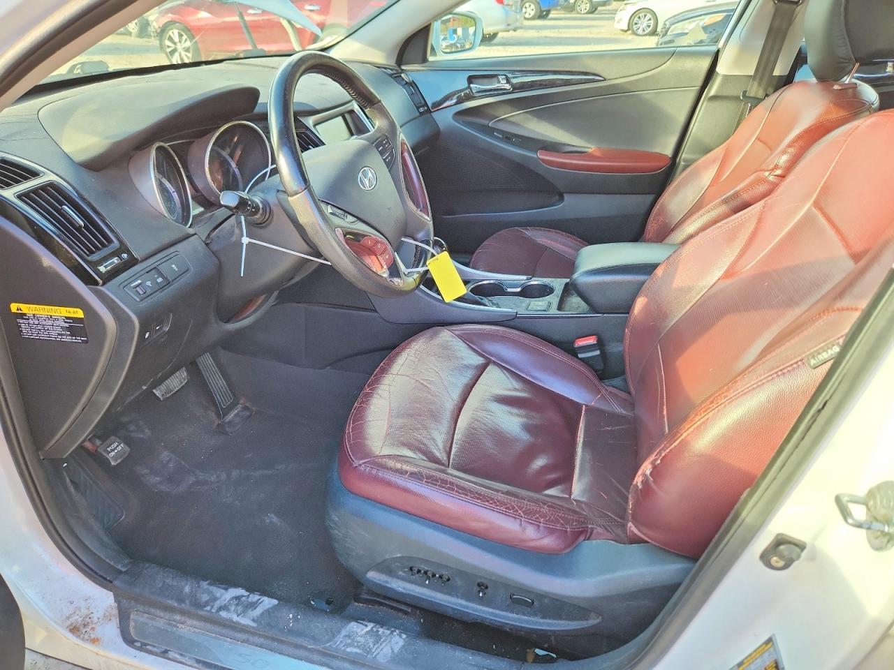 2011 Hyundai Sonata Se - Image 7