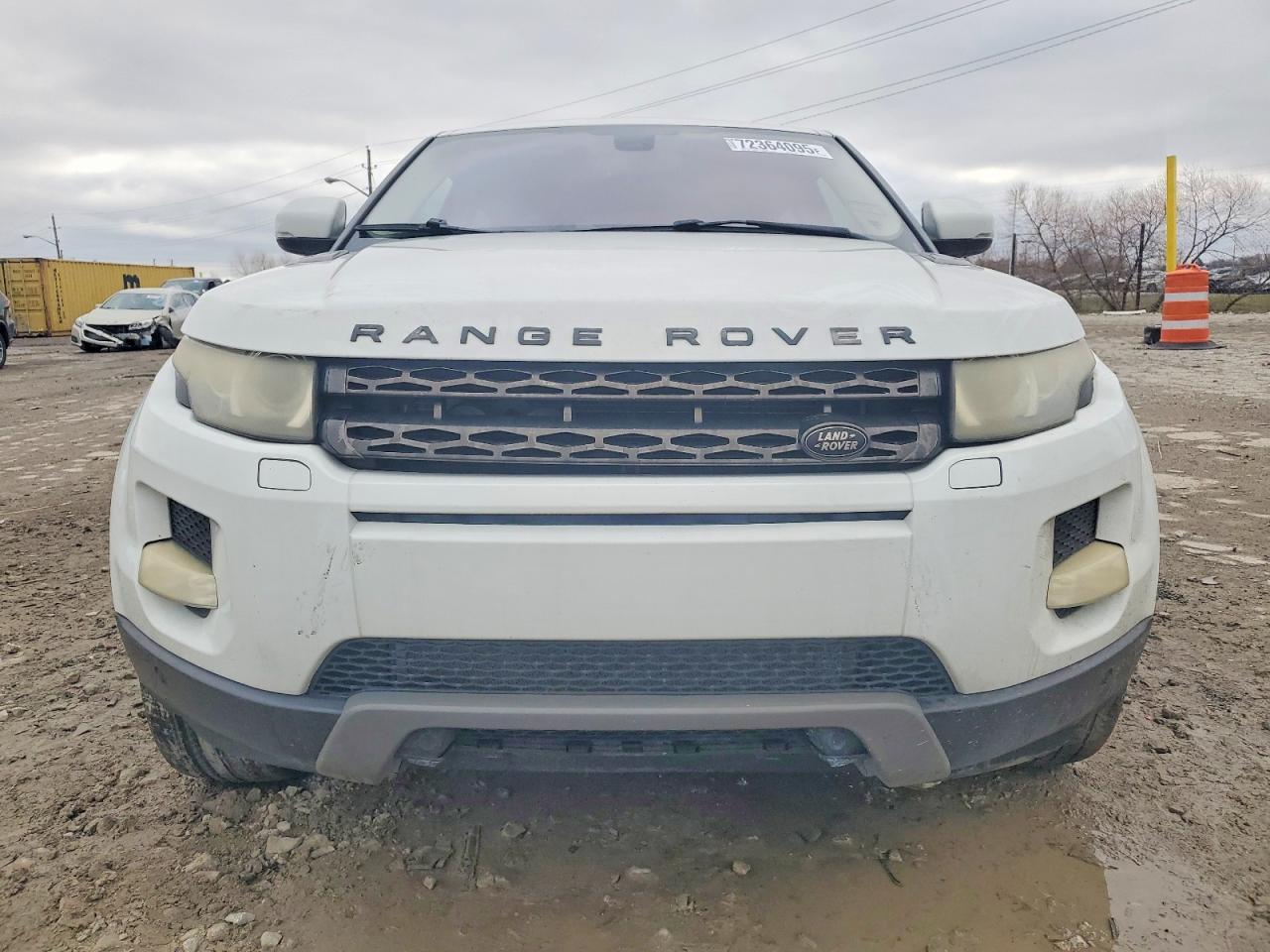 2013 Land Rover Range Rover Evoque Pure Plus - Image 5