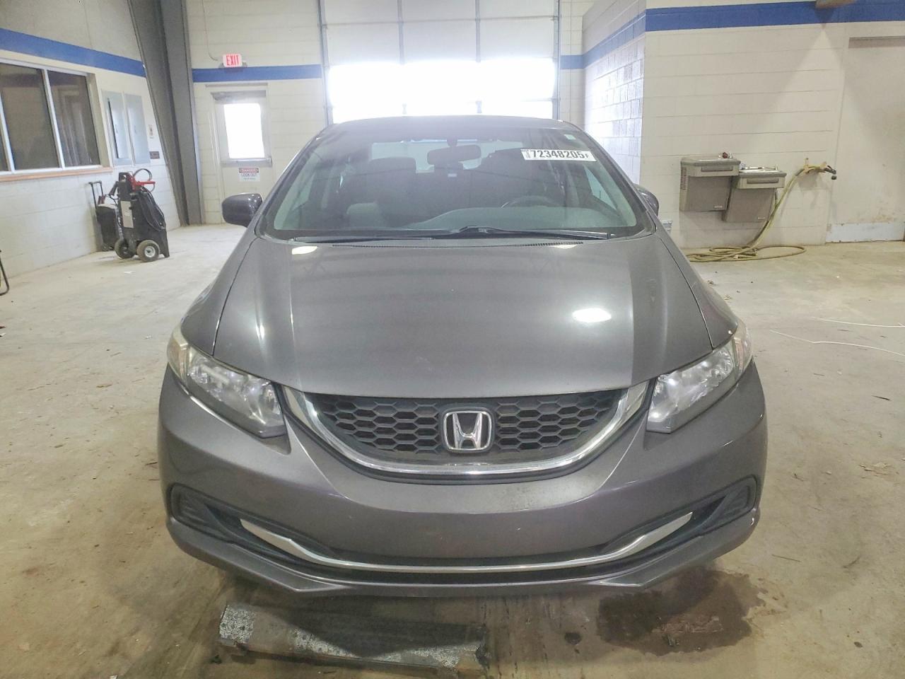 2015 Honda Civic Lx - Image 5
