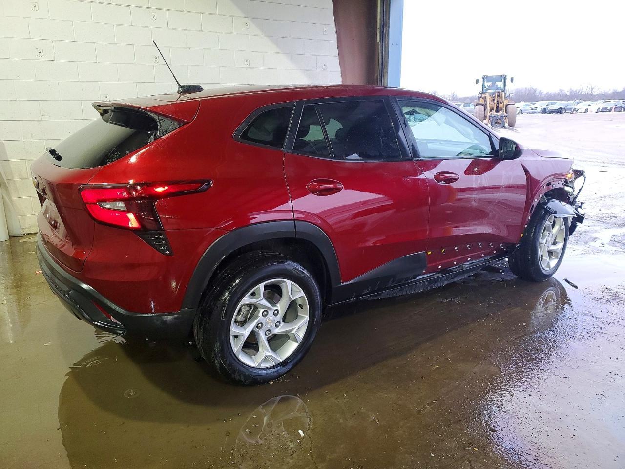 2024 Chevrolet Trax Ls - Фото 3