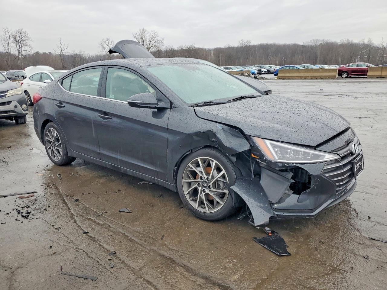 2020 Hyundai Elantra Sel - Image 4