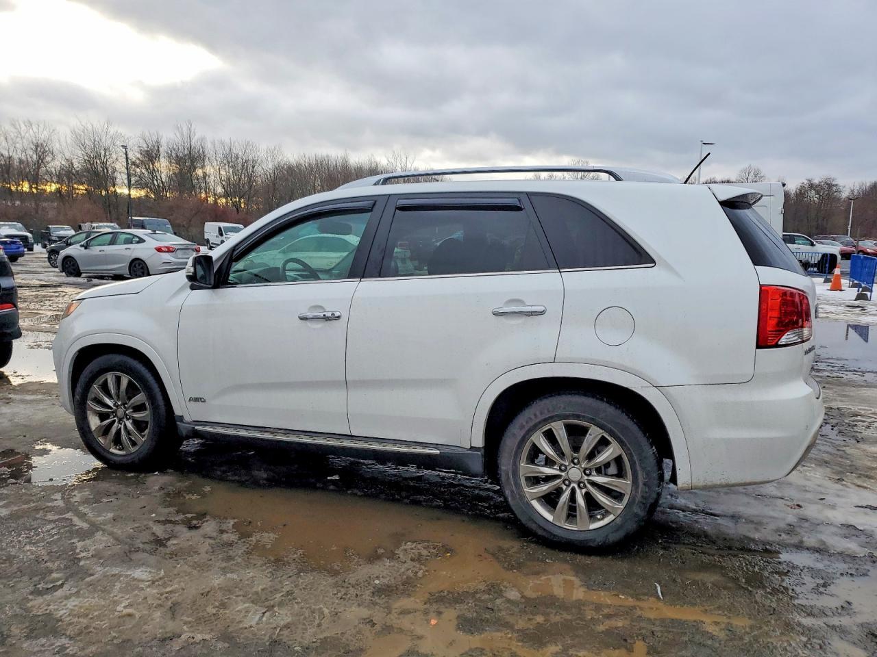 2013 Kia Sorento Sx - Фото 2