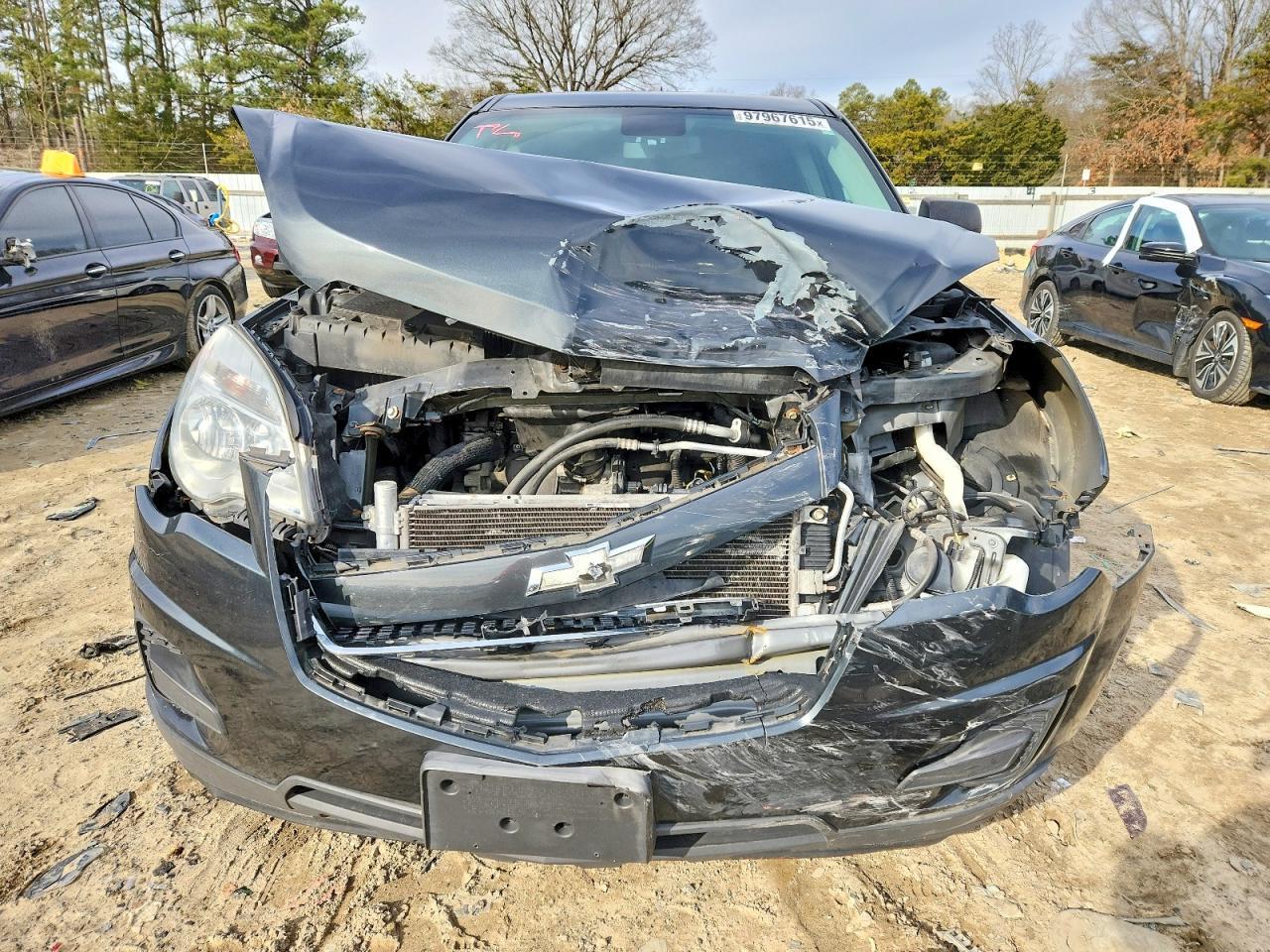 2014 Chevrolet Equinox Ls - Image 5