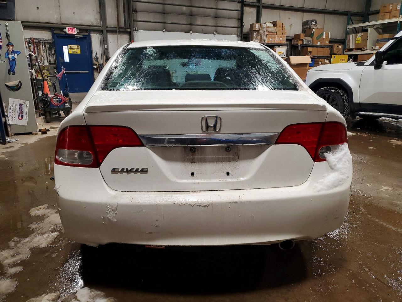 2010 Honda Civic Lx-S - Image 6