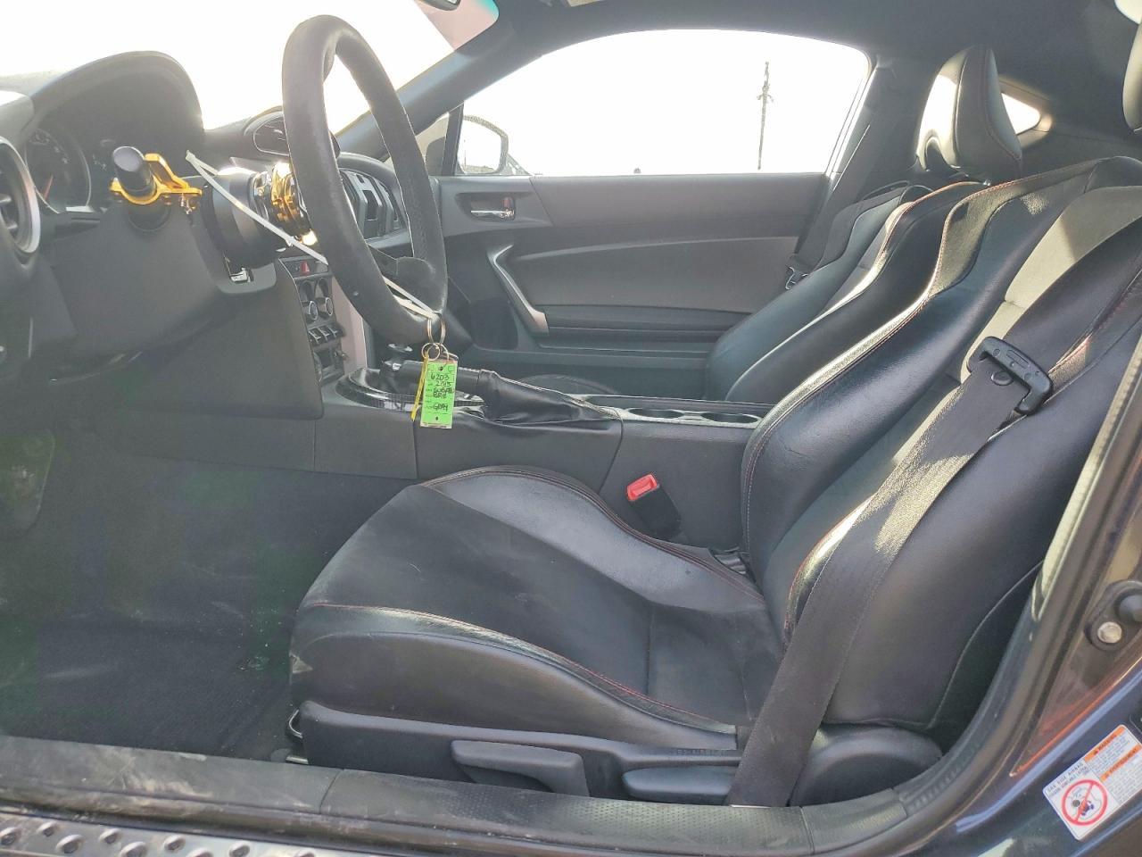 2013 Subaru Brz 2.0 Limited - Фото 7