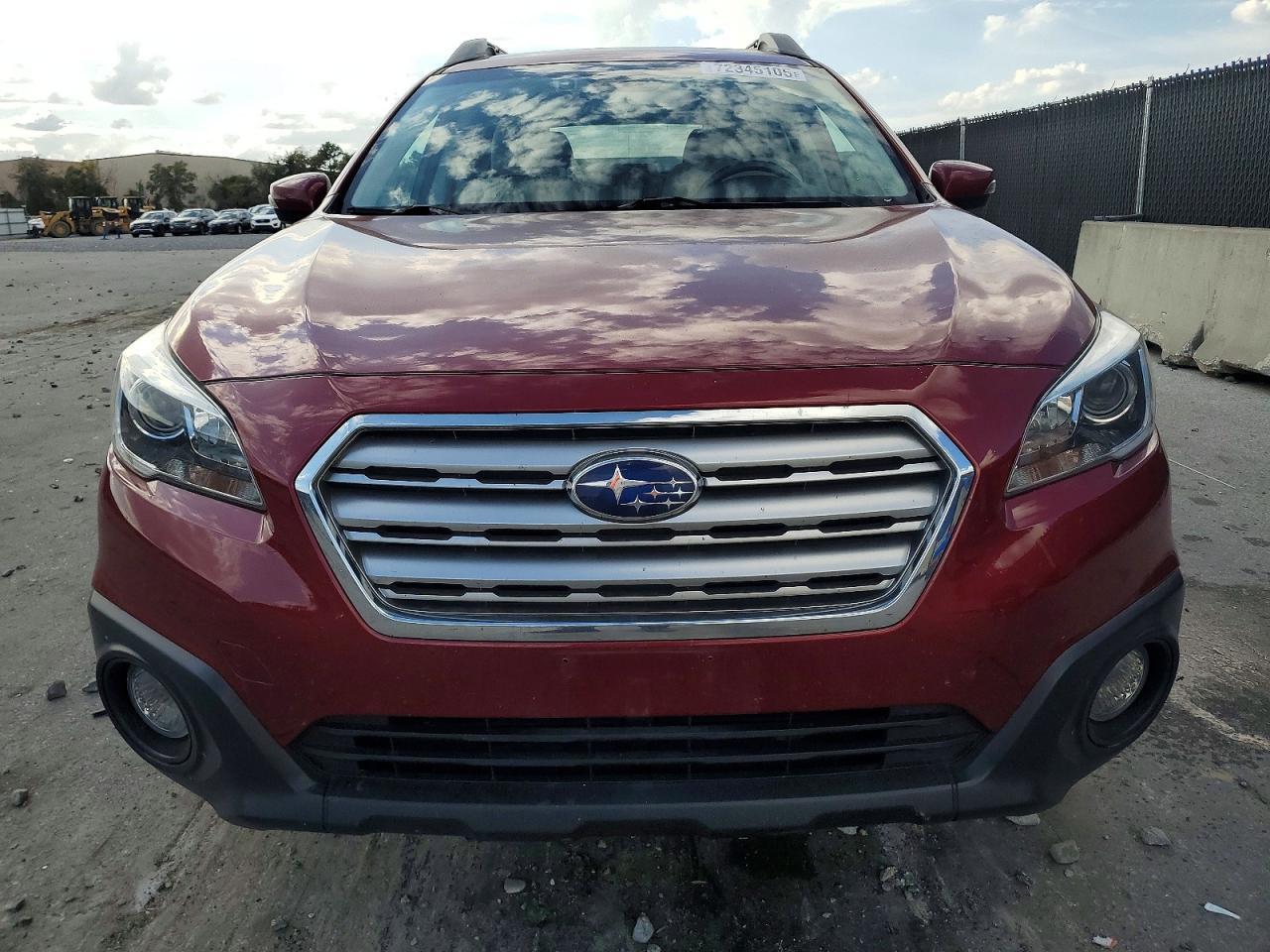 2015 Subaru Outback 2.5I Premium - Фото 5