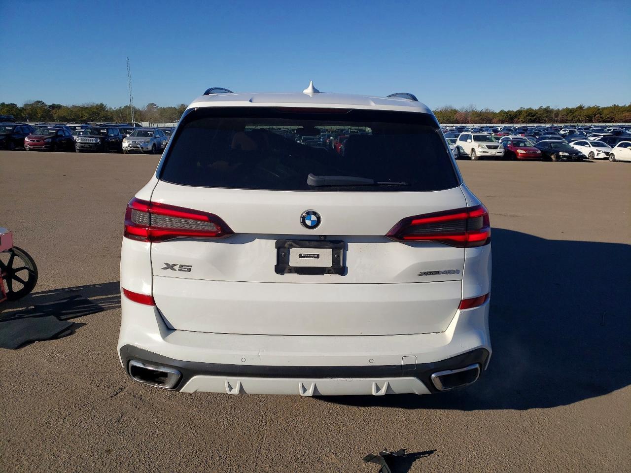 2021 BMW X5 xDrive40I - Фото 6