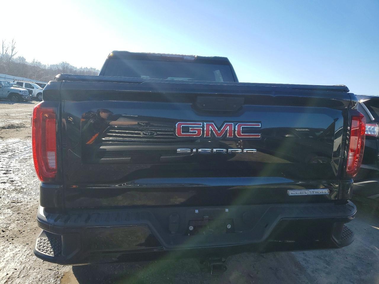 2021 GMC Sierra K1500 Elevation - Фото 6