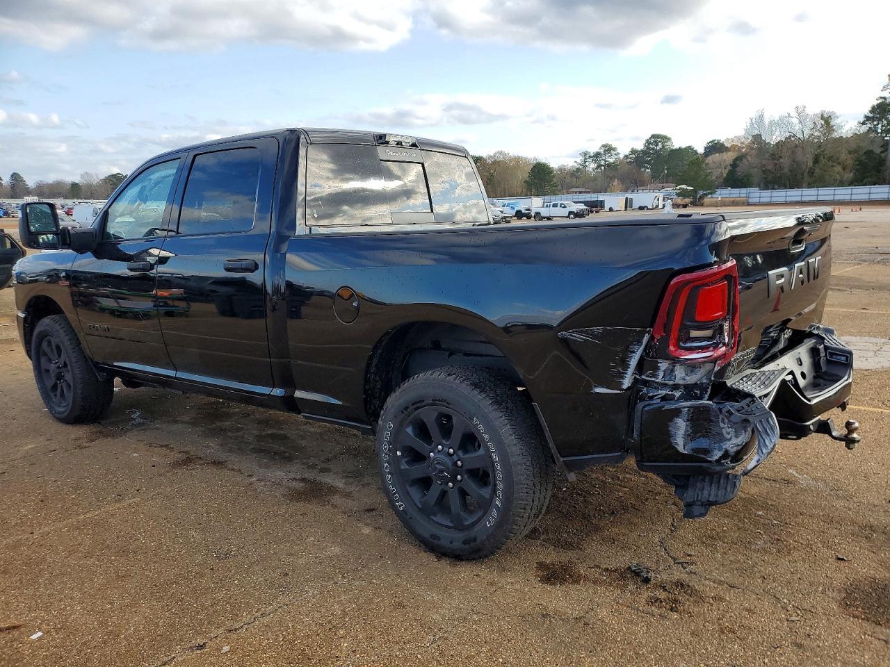 2025 Ram 2500 - Image 2