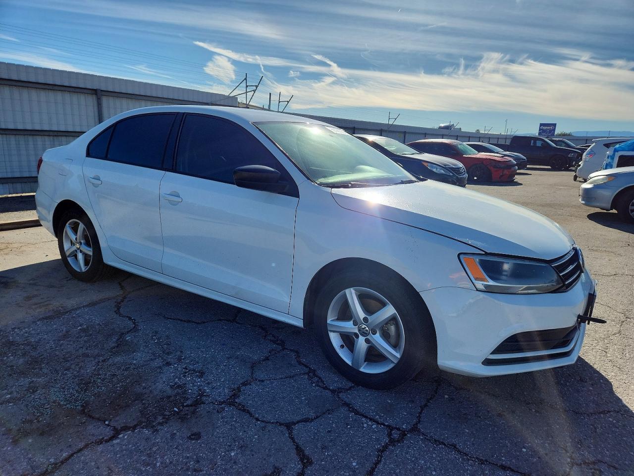 2016 Volkswagen Jetta S - Image 4