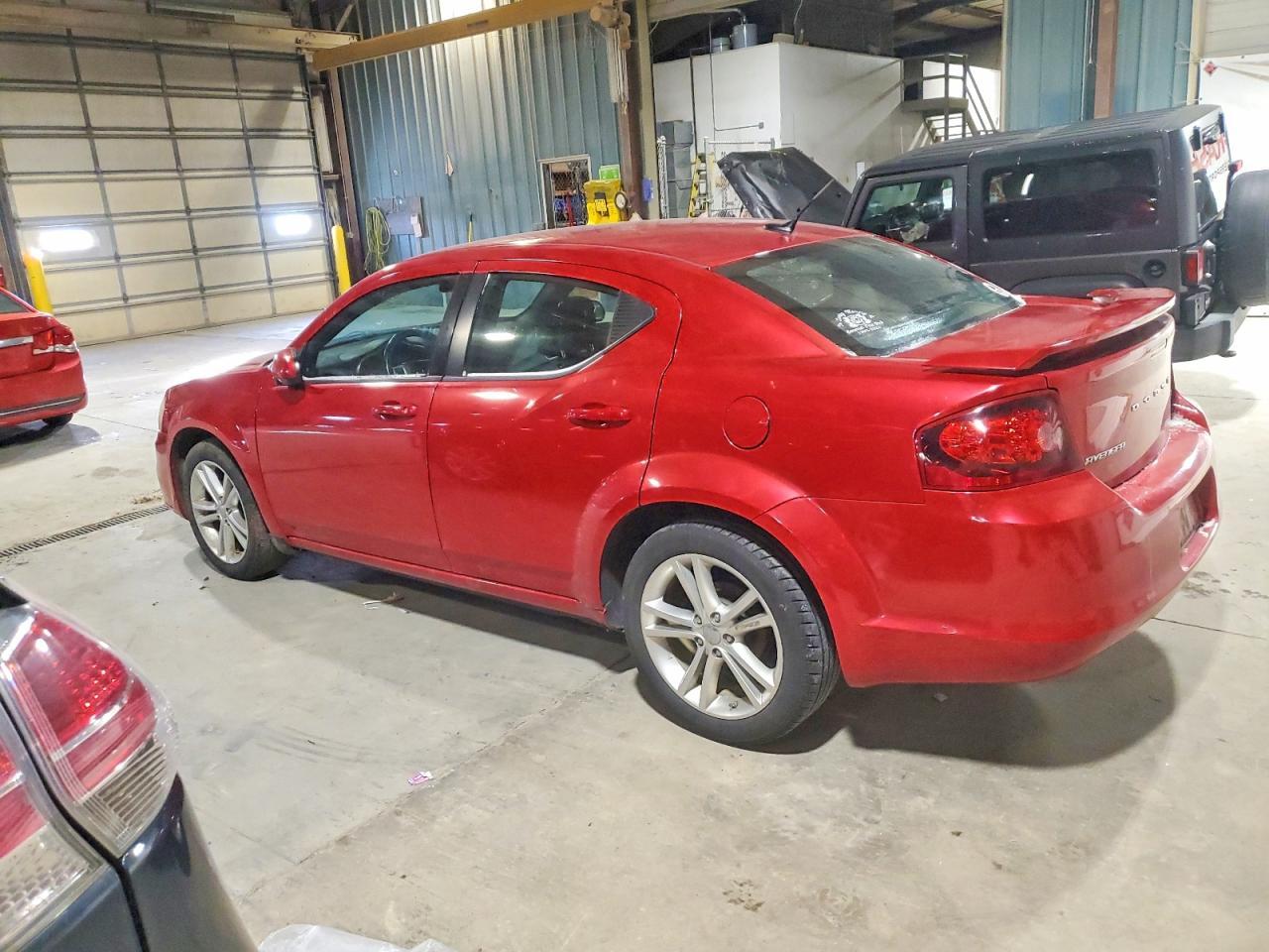 2012 Dodge Avenger Sxt - Image 2