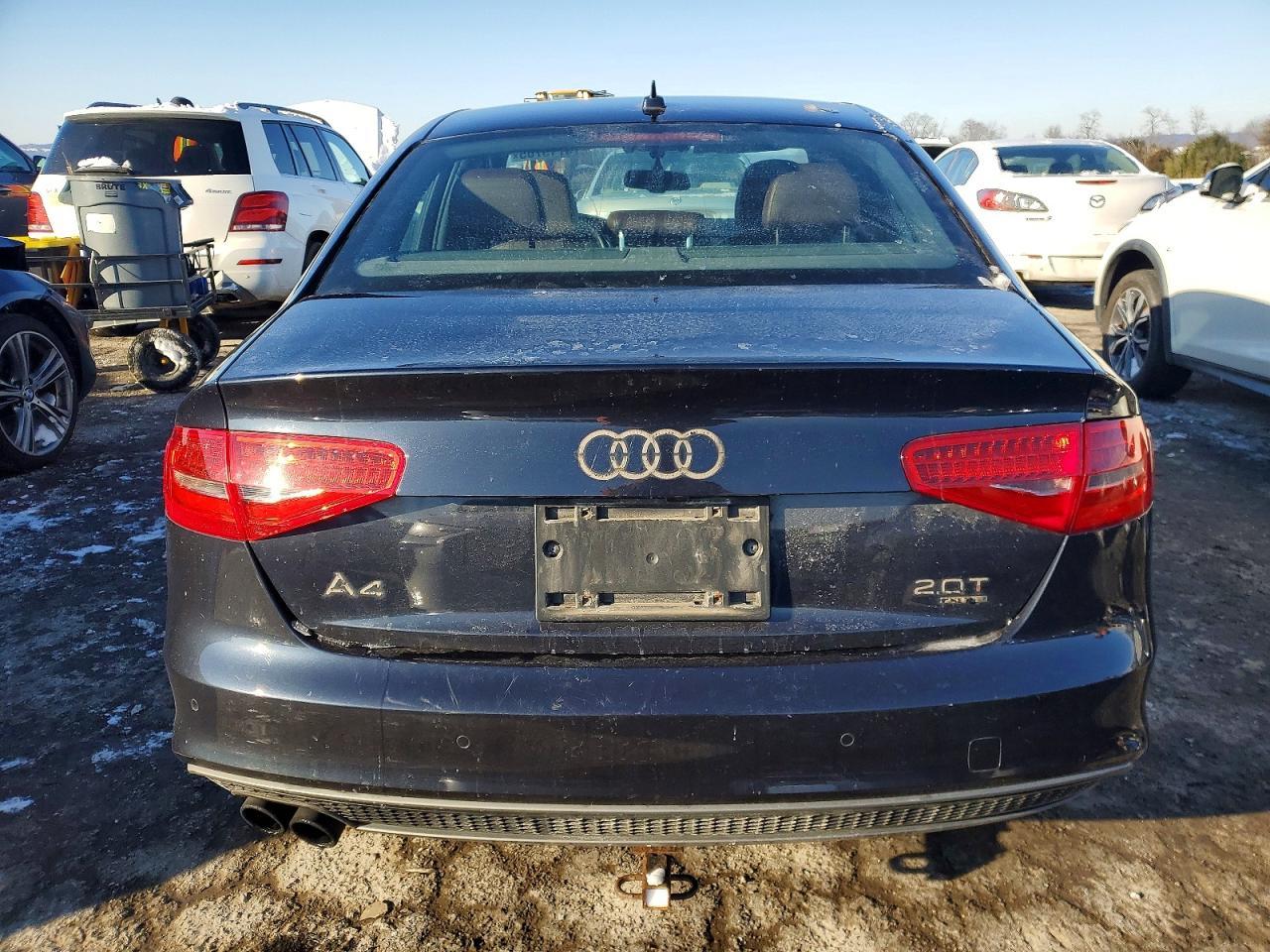 2014 Audi A4 Premium Plus - Фото 6