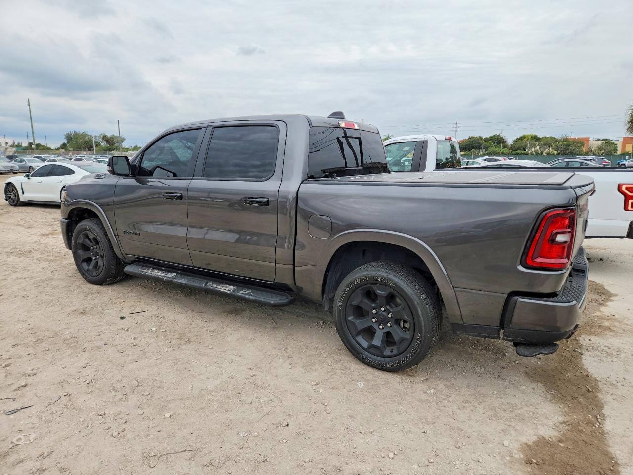 2025 Ram 1500 Big Horn/Lone Star - Фото 2