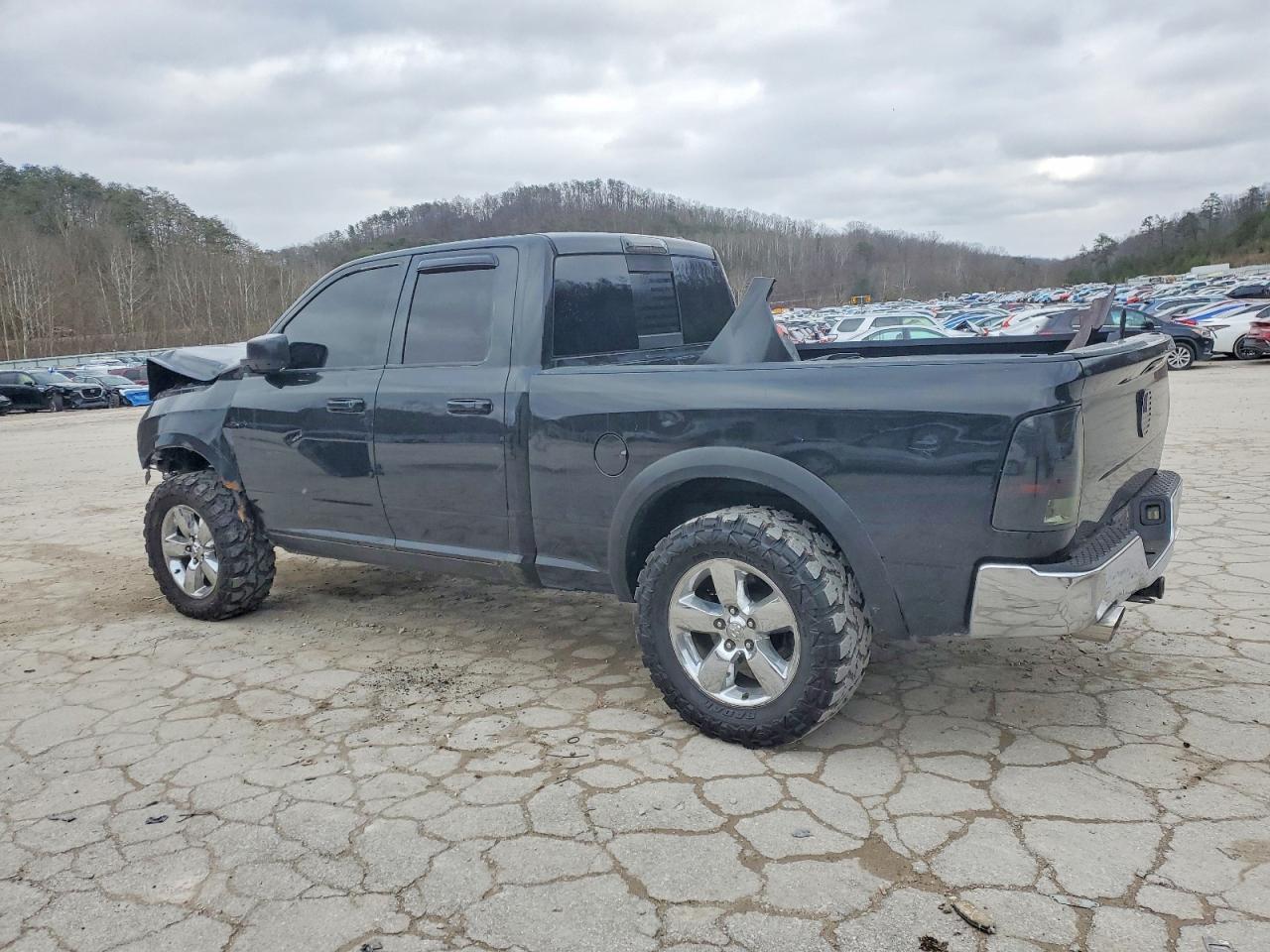 2010 Dodge Ram 1500 - Фото 2
