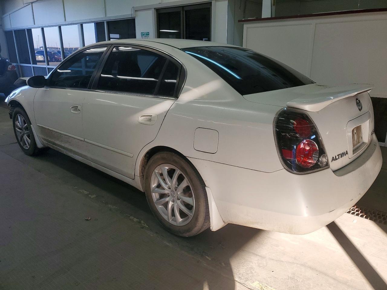 2005 Nissan Altima S - Фото 2