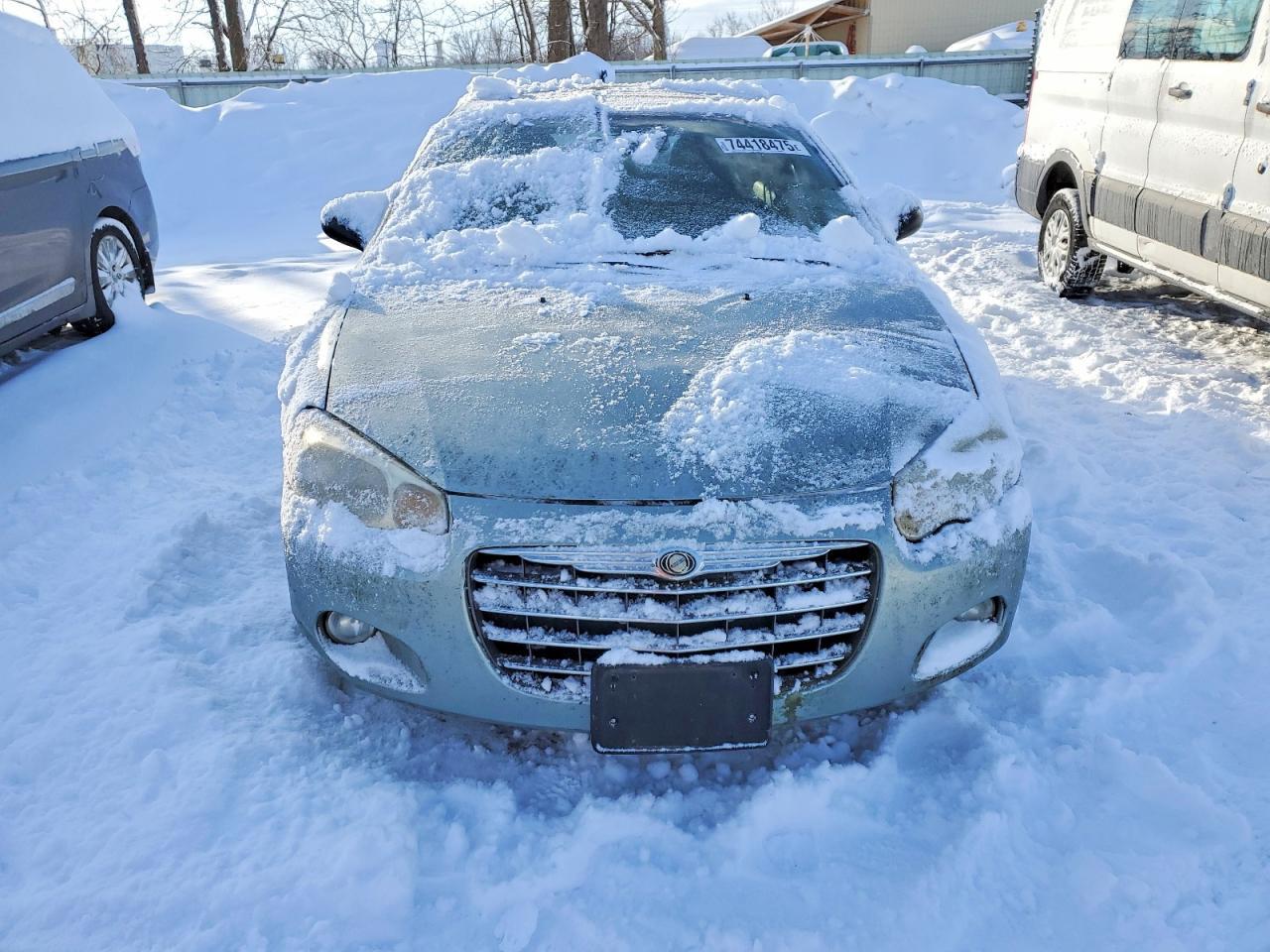 2006 Chrysler Sebring - Фото 5