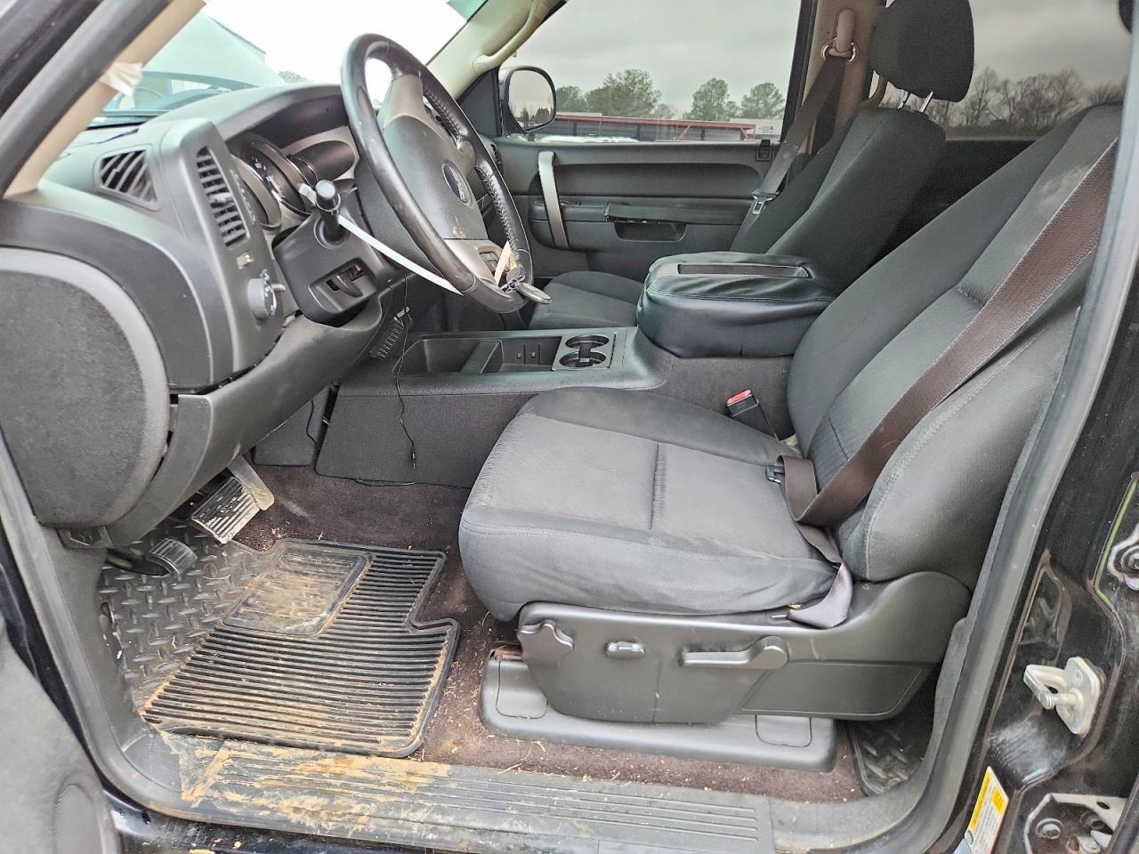 2012 GMC Sierra C1500 Sle - Фото 7