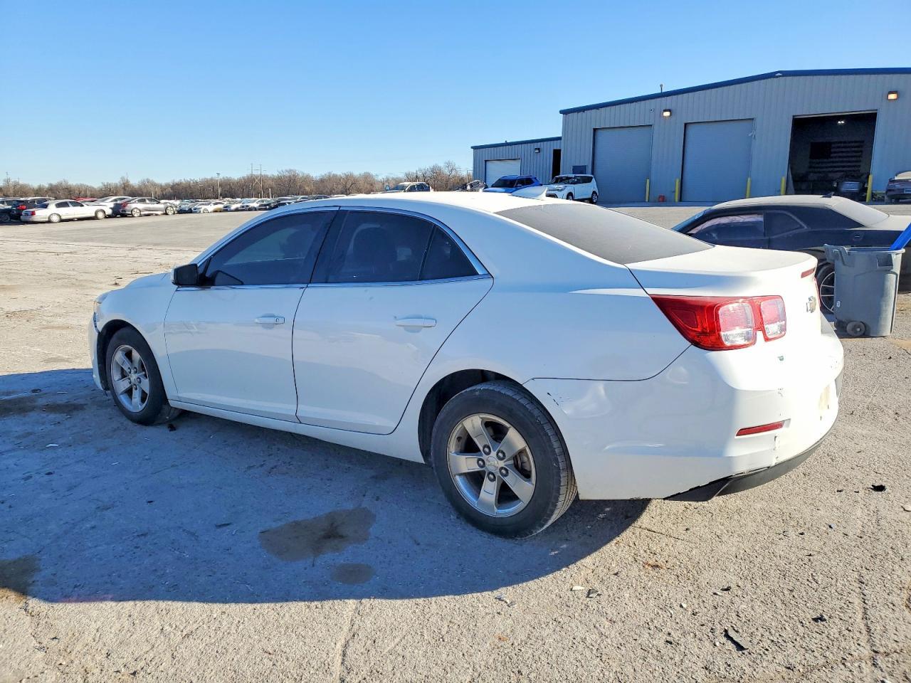 2015 Chevrolet Malibu 1Lt - Image 2
