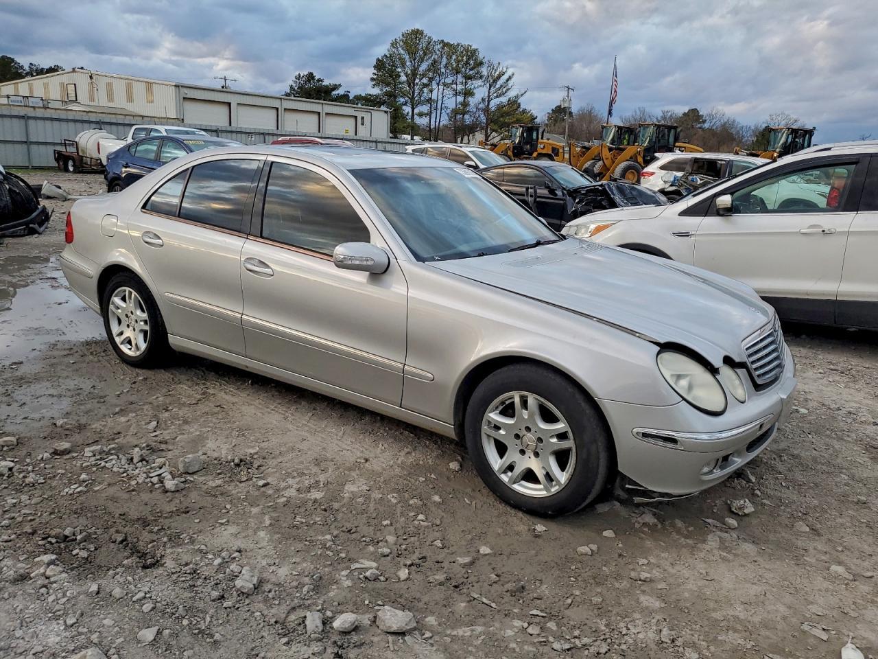 2003 Mercedes-Benz E 320 - Фото 4