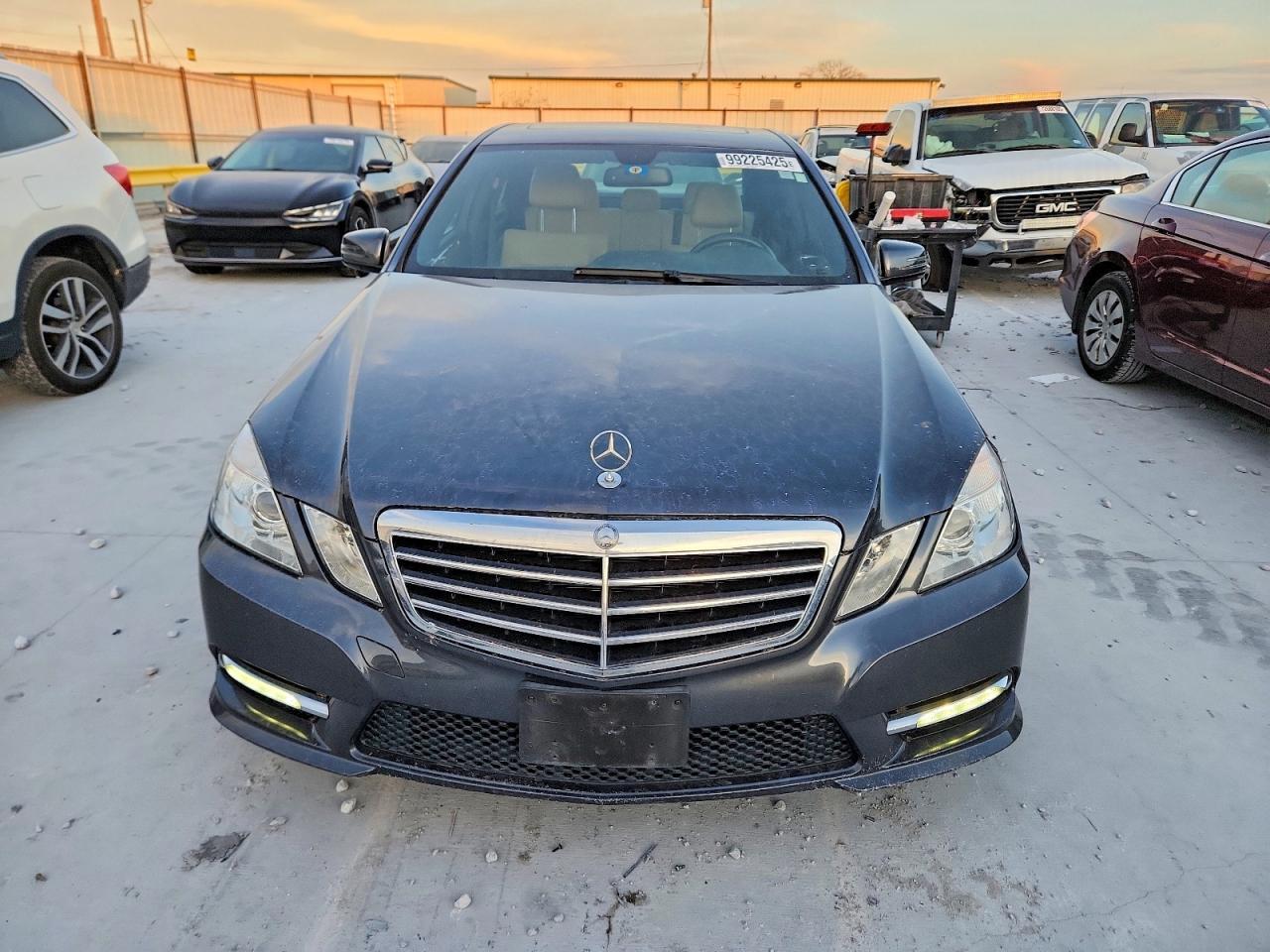 2013 Mercedes-Benz E 350 4Matic - Фото 5