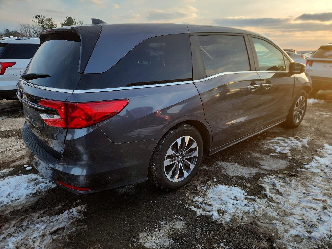 2024 Honda Odyssey Exl - Image 3