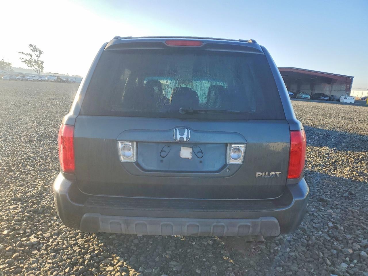2005 Honda Pilot Exl - Image 6