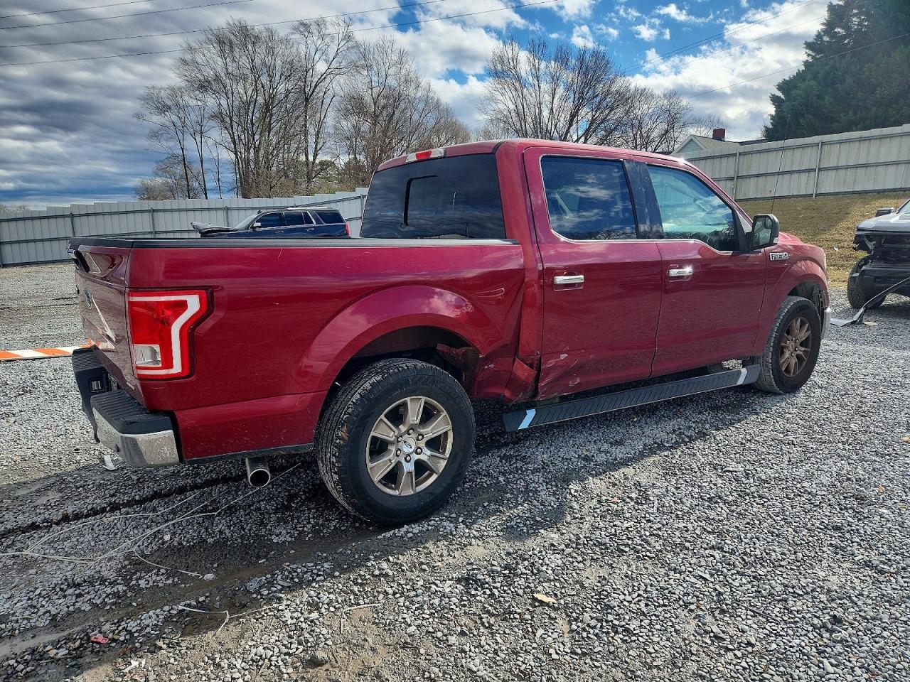 2015 Ford F150 Supercrew - Image 3