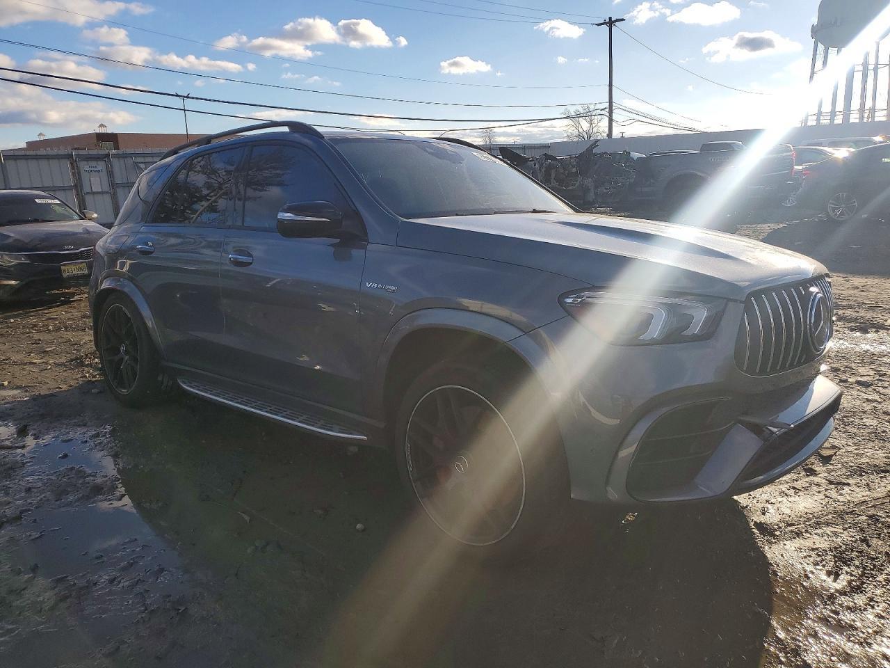 2021 Mercedes-Benz Gle 63 Amg 4Matic - Image 4