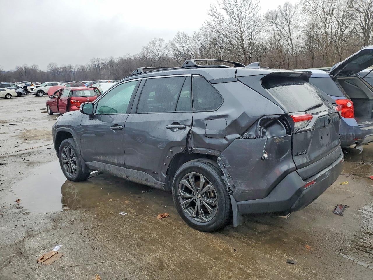 2023 Toyota Rav4 Xle Premium - Фото 2