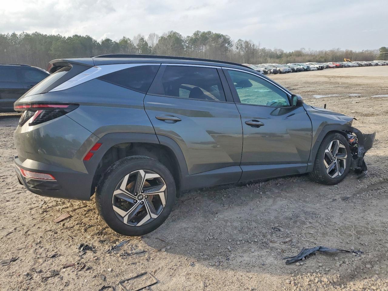 2022 Hyundai Tucson Sel - Фото 3