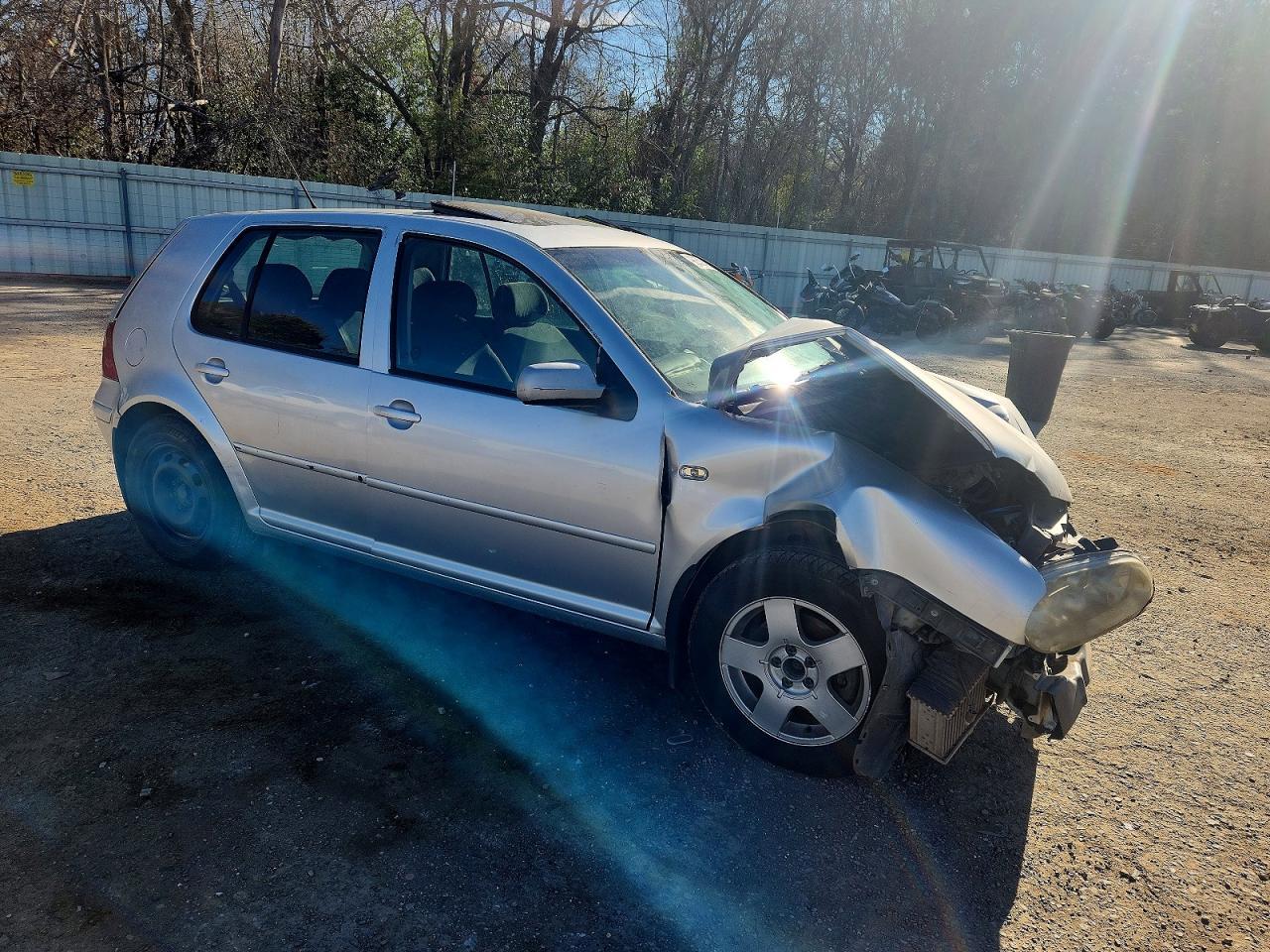 2002 Volkswagen Golf Gls Tdi - Фото 4