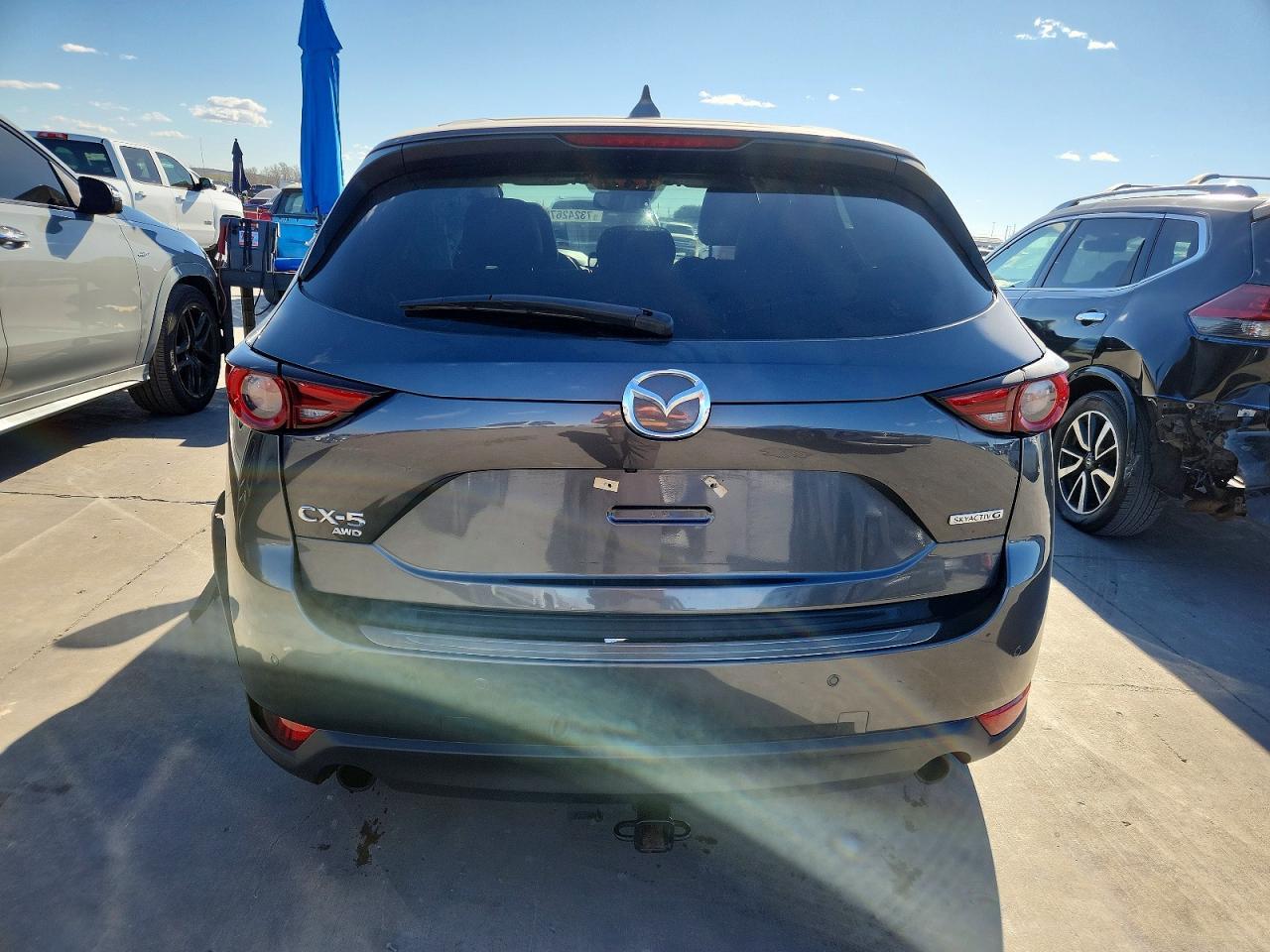 2020 Mazda Cx-5 Grand Touring Reserve - Image 6