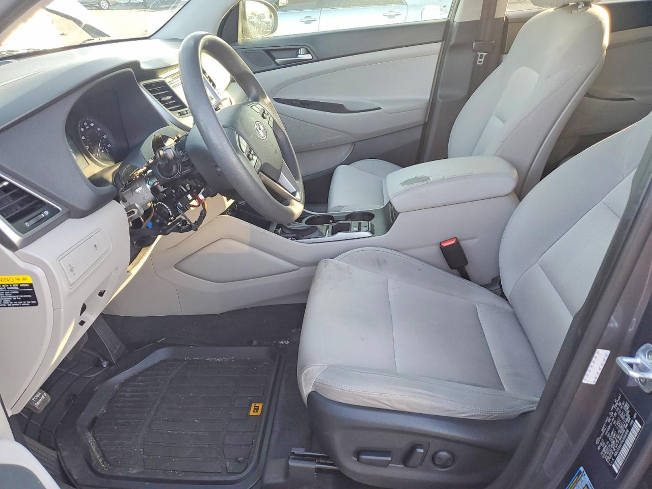 2017 Hyundai Tucson Se - Фото 7