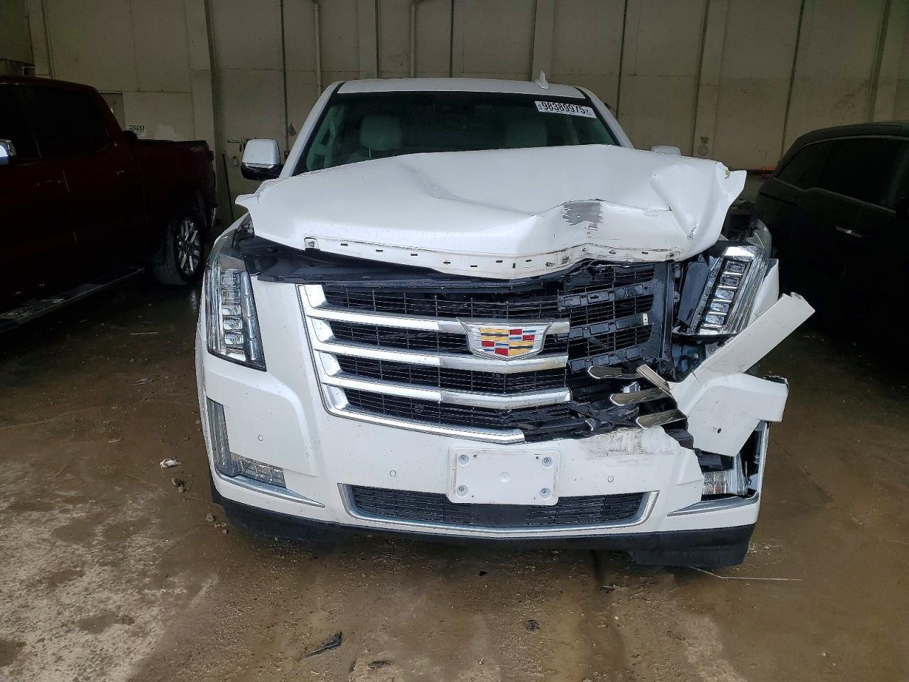 2017 Cadillac Escalade Esv Premium Luxury - Фото 5