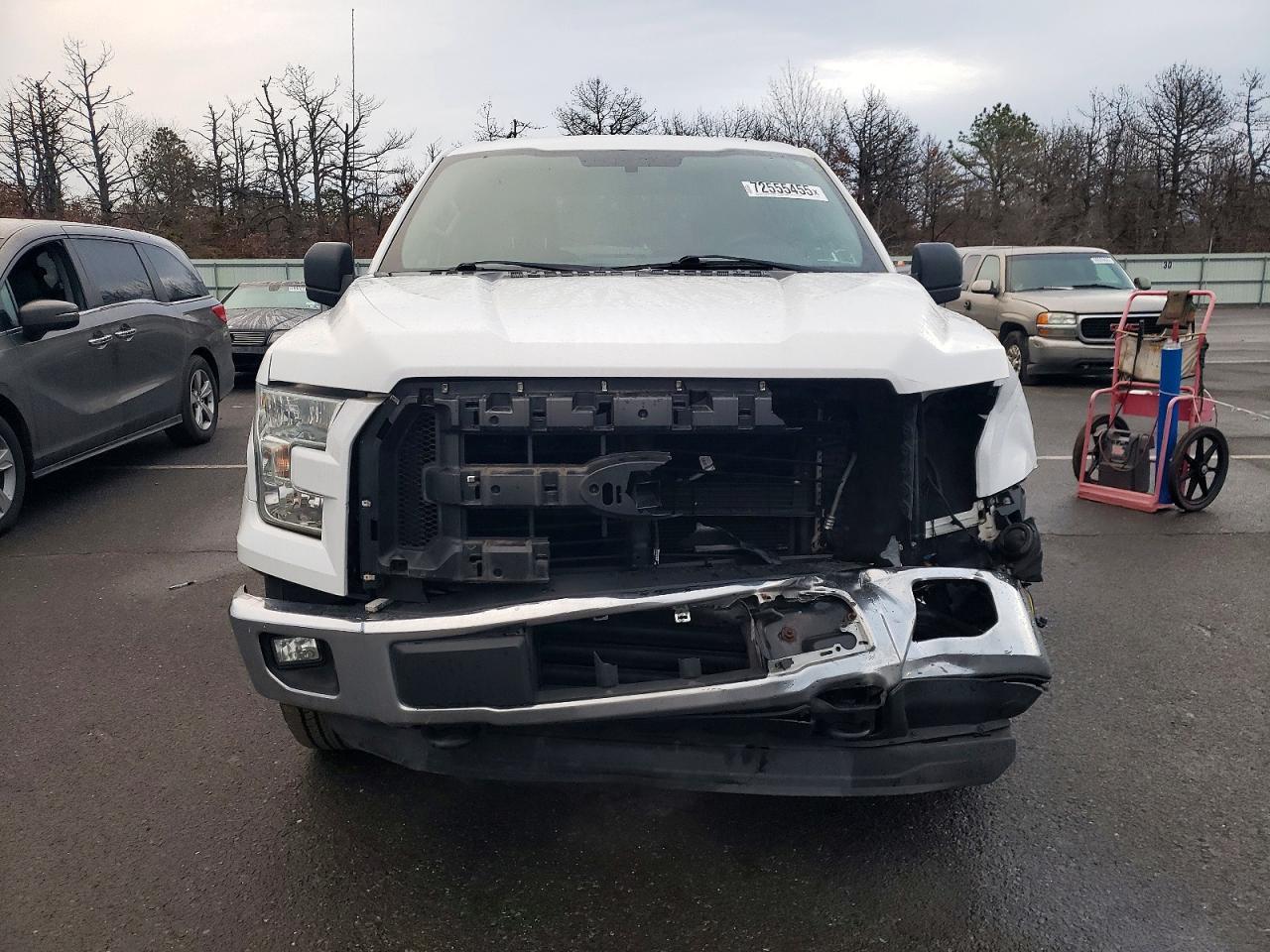 2015 Ford F150 Supercrew - Image 5