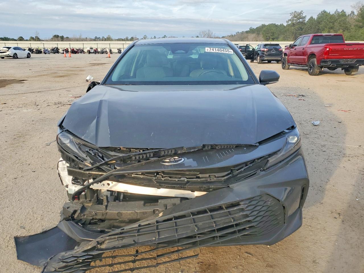 2026 Toyota Camry Xse - Фото 5